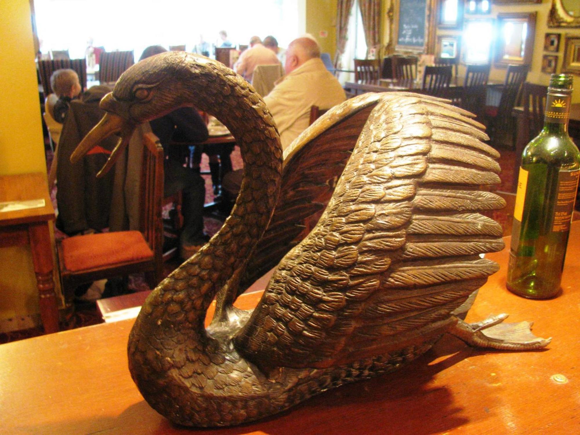 ניופורט Swan At Forton מראה חיצוני תמונה